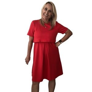 ASOS T-Shirt Dress